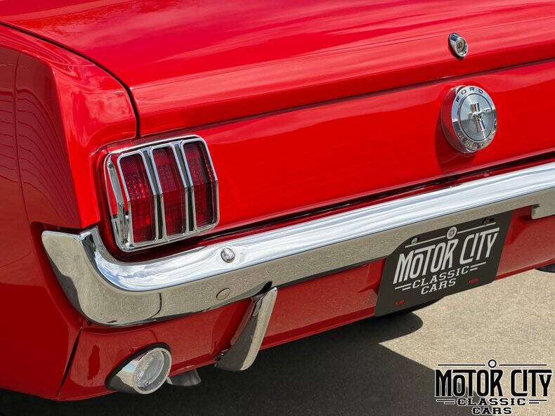 1966 Ford Mustang
