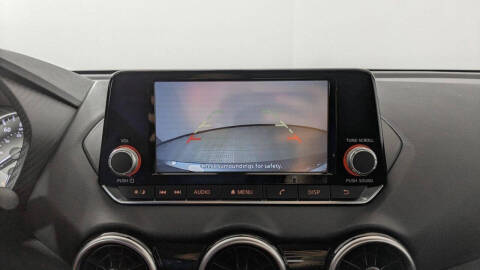 2023 Nissan Sentra S