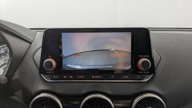 2023 Nissan Sentra S