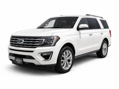 2018 Ford Expedition Limited