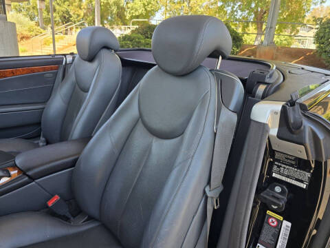 2006 Mercedes-Benz SL-Class SL 500