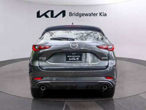 2023 Mazda CX-5 2.5 S Preferred