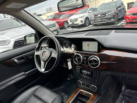 2014 Mercedes-Benz GLK GLK 350 4MATIC