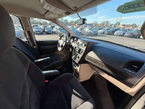 2015 Dodge Grand Caravan American Value Package