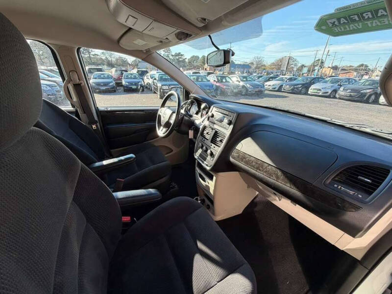 2015 Dodge Grand Caravan American Value Package