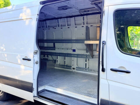 2014 Freightliner Sprinter