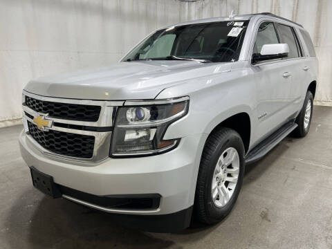 2016 Chevrolet Tahoe LS