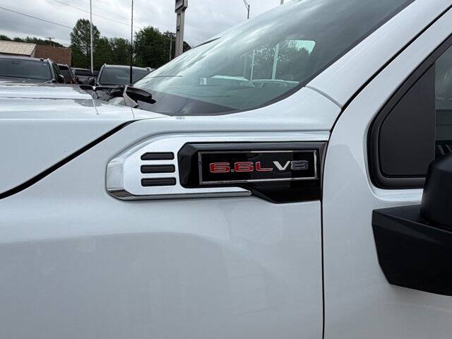 2026 GMC Sierra 2500HD