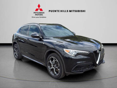2023 Alfa Romeo Stelvio Ti