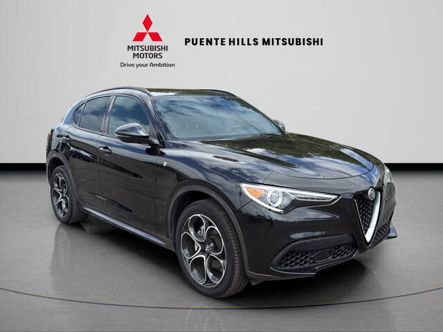 2023 Alfa Romeo Stelvio Ti