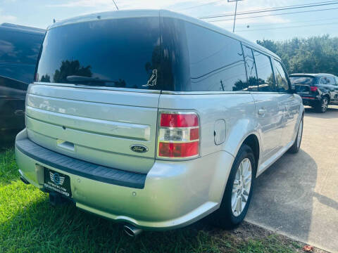 2013 Ford Flex SEL