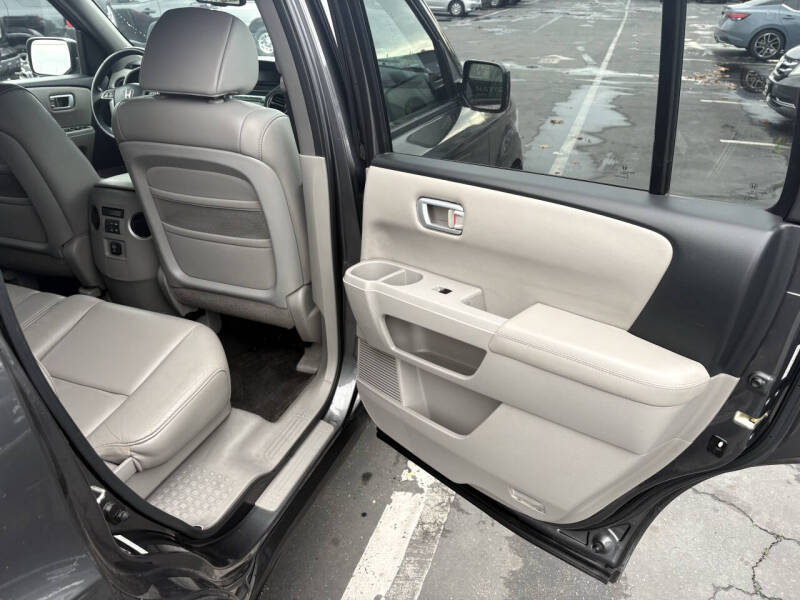 2011 Honda Pilot EX-L