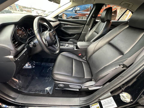 2021 Mazda Mazda3 Sedan Select