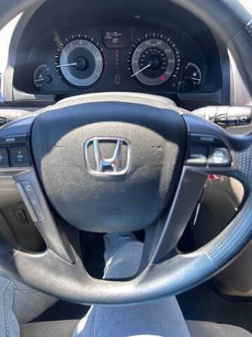 2014 Honda Odyssey LX