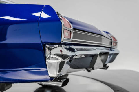 1969 Chevrolet Chevelle