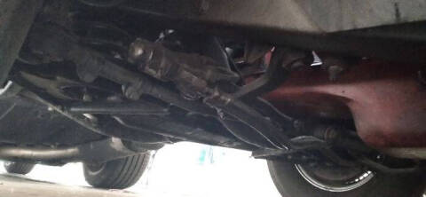 1957 Ford Thunderbird