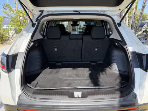 2023 Honda HR-V LX