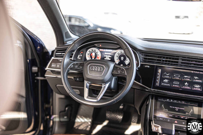 2021 Audi Q7 quattro Premium Plus 45 TFSI