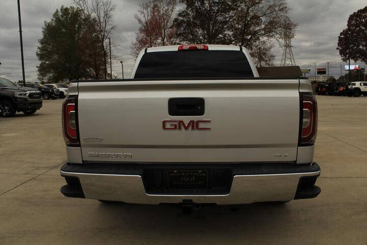 2018 GMC Sierra 1500