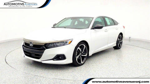 2022 Honda Accord Sport Special Edition