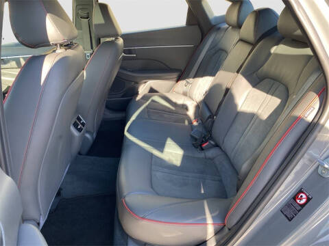 2022 Hyundai Sonata SEL Plus