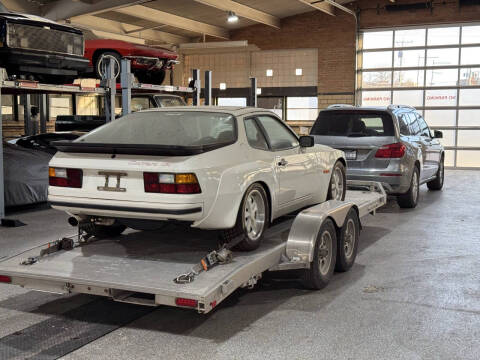 1981 Porsche 924 Turbo