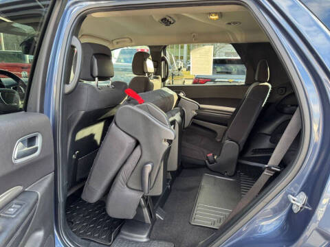 2020 Dodge Durango SXT Plus