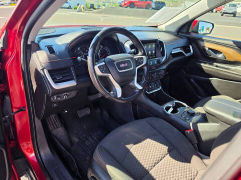 2019 GMC Terrain SLE Diesel