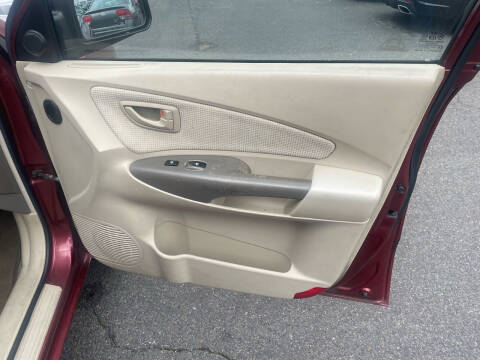 2007 Hyundai Tucson GLS