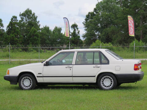 1993 Volvo 960