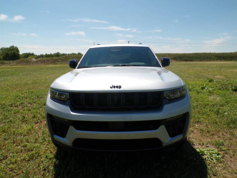 2026 Jeep Grand Cherokee L 85th Anniversary Edition