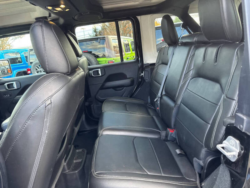 2022 Jeep Wrangler Unlimited