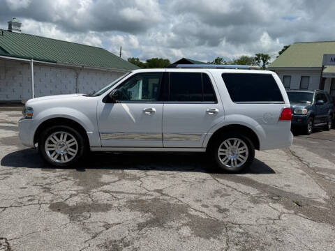 2013 Lincoln Navigator