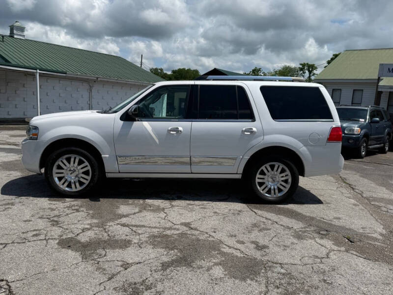 2013 Lincoln Navigator