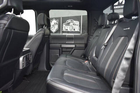 2020 Ford F-150 Platinum