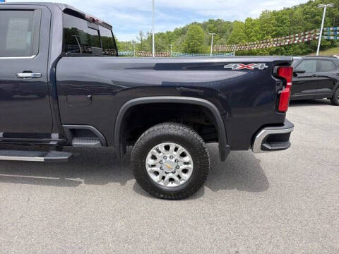 2024 Chevrolet Silverado 2500HD