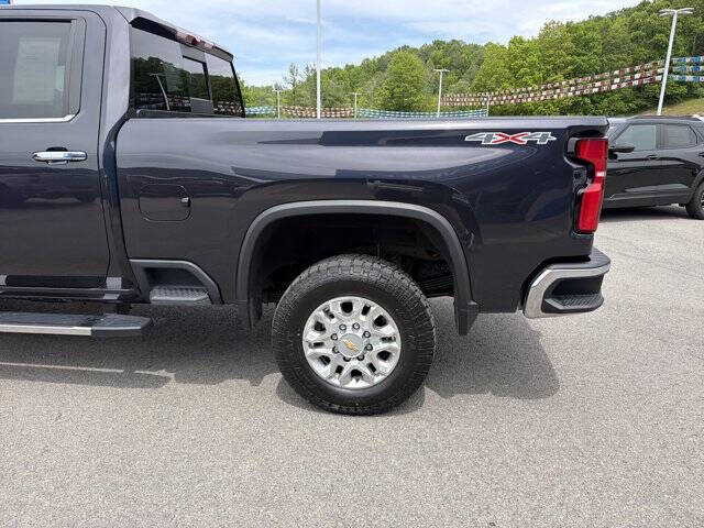 2024 Chevrolet Silverado 2500HD