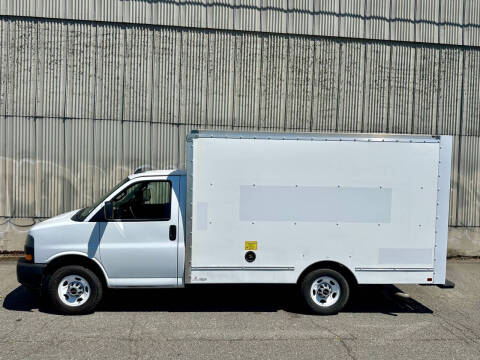 2019 GMC Savana