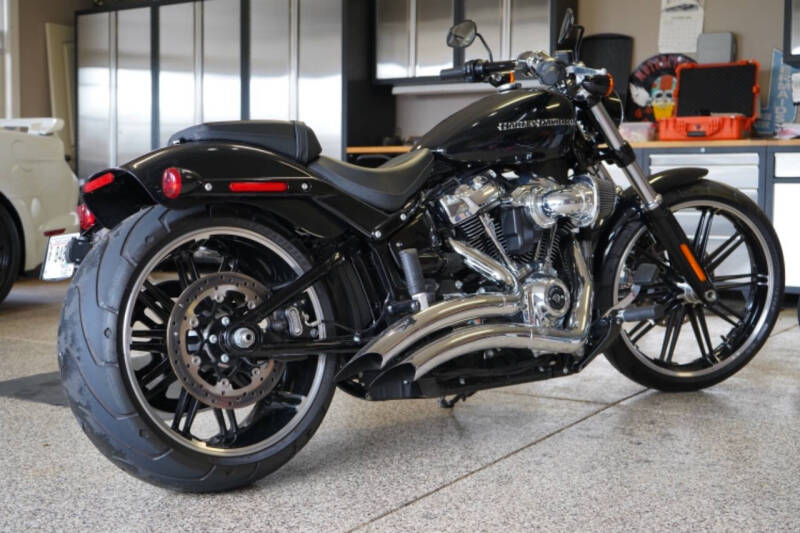 2019 Harley-Davidson SOFT TAIL
