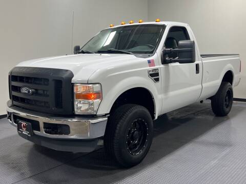 2010 Ford F-250 Super Duty for sale at Cincinnati Automotive Group in Lebanon OH