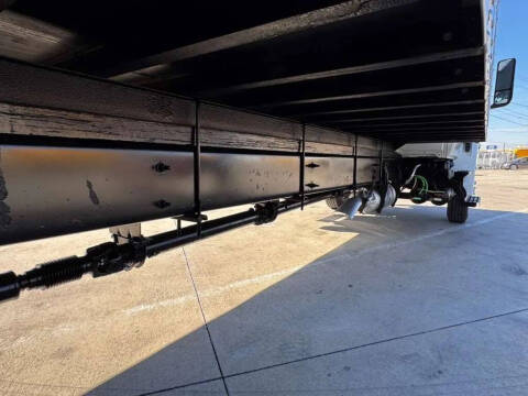 2020 International MV607