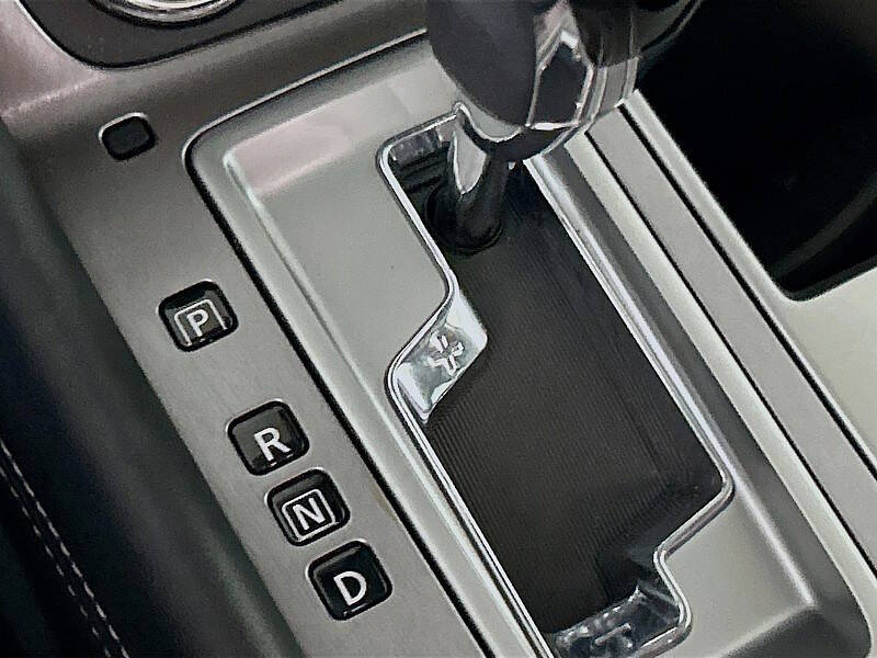 2020 Nissan Murano SV