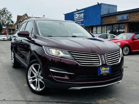 2016 Lincoln MKC Reserve