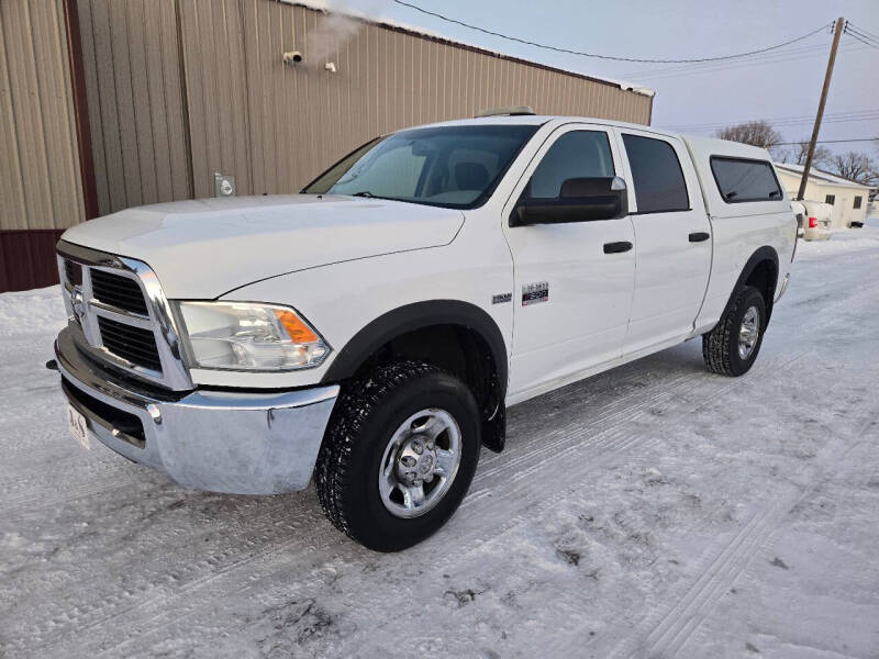 2012 RAM 2500 ST