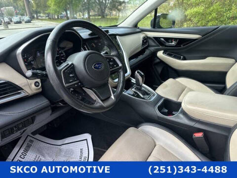 2022 Subaru Outback Limited