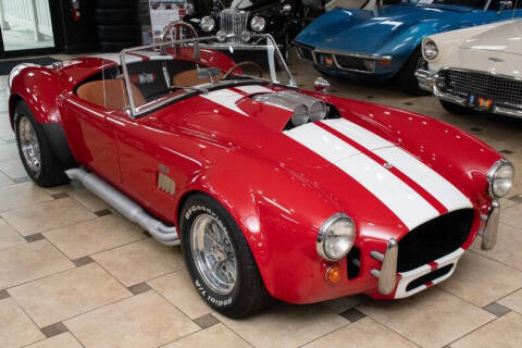 1966 Shelby Cobra