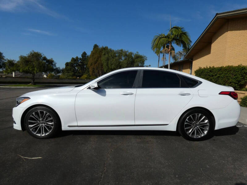 2015 Hyundai Genesis