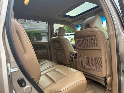 2007 Honda Pilot EX-L