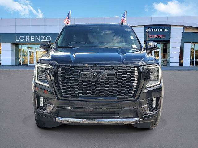 2023 GMC Yukon Denali Ultimate
