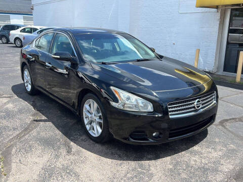 2011 Nissan Maxima 3.5 SV